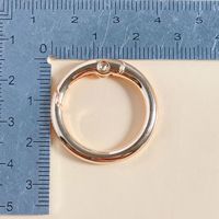 Aksesoris Cincin Pegas untuk Tas dan Gantungan Kunci