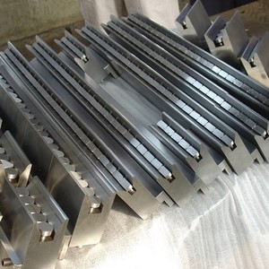 Herramientas de fabricación de chapa de acero inoxidable Moldes de freno de prensa en forma de U y bisagra - Product Image 6