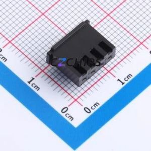 HC-XHB-4Y-B-05 Housing (Wire-to-Board / Wire-to-Wire) P=2.5mm Connector 1x4P 2.5mm XHB 1 - Product Image 2