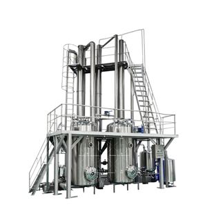 Sistema Automático de Producción de Sal al Vacío con una Pureza del 99.7% y Cristalización de NaCl - Product Image 1