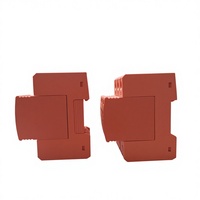 Parafoudre industriel KAMPA DC SPD 40kA 1000V 1P 2P 3P 4P pour énergie solaire avec oxyde métallique pour protection contre la foudre
