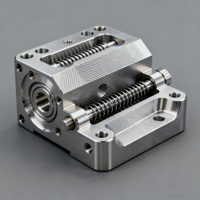 Service d'usinage CNC pour prototypes personnalisés - Fraisage, électroérosion à fil, perçage, brochage, acier inoxydable, bronze pour l'usinage