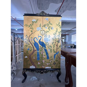 Muebles de estilo clásico con <span class=keywords><strong>restauración</strong></span> personalizada 1:1, con arte atemporal pintado a mano. - Product Image 1