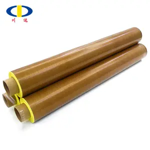 China Manufacture Hochtemperatur-Dichtung sband 0,18mm dickes Tuch für die Hitze presse