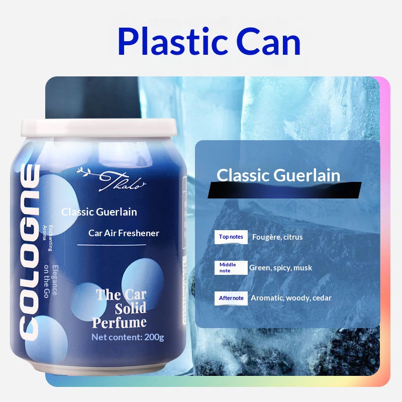 Gulong-016# Pot en plastique