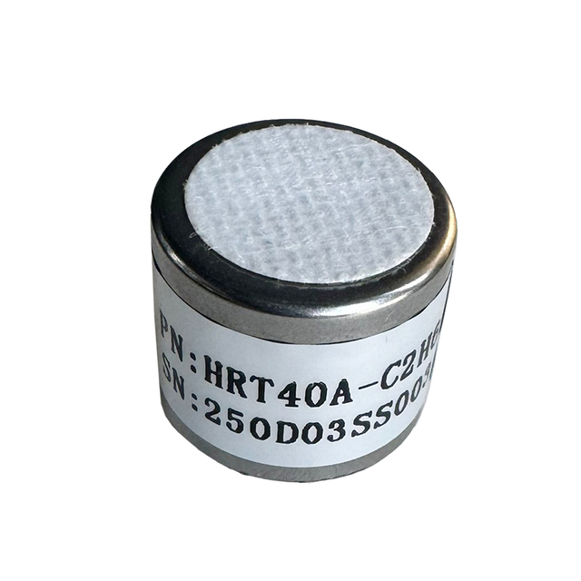 HRT40A-C2H6O Ethanol Sensor NDIR Technology Suitable for Distillery Environment Detection, Gas Sensor Module Gas Analysis