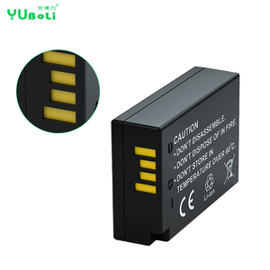 Nhà Máy bán hàng trực tiếp LP-E17 máy ảnh kỹ thuật số Pin cho máy ảnh Canon EOS R10 EOS RP 77D 850d 800D - Product Image 4