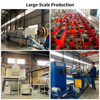 Transformateur de distribution triphasé sec de type intérieur 30 kVA 50 kVA 100 kVA 10 kV/0,4 kV pour systèmes d'alimentation industriels et commerciaux
