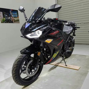 รถมอเตอร์ไซค์โรดสเตอร์มือสอง R3 250 ซีซี เครื่องยนต์เบนซิน  ตกแต่งเดิม รับประกันคุณภาพ - Product Image 3