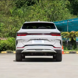 Superventas 2025 BYD Song Plus Motor de China Edición Flagship 605KM Vehículos BYD Song Plus - Product Image 1