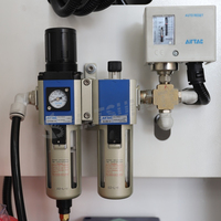 XH7126 Spécification complète Petite fraiseuse verticale pour métaux 4KW Centre d'usinage de servomoteur GSK Système de contrôle CNC BT40