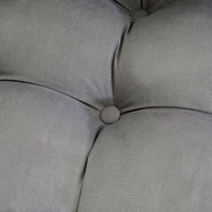Coussin de siège <span class=keywords><strong>pour</strong></span> <span class=keywords><strong>palette</strong></span> de terrasse imperméable haute densité avec support ergonomique <span class=keywords><strong>pour</strong></span> le dos et oreiller de repos <span class=keywords><strong>pour</strong></span> usage quotidien en extérieur, jardin et terrasse - Product Image 5