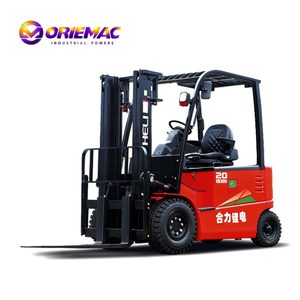 Xe nâng LPG Trung Quốc 4 tấn 4,5 tấn 5 tấn, tình trạng mới, giá rẻ, máy móc hậu cần - Product Image 1