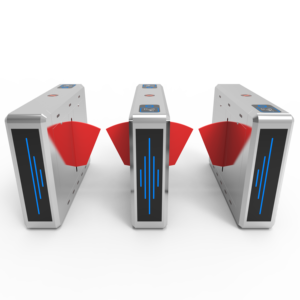 Trường Học Phòng Tập Thể Dục <span class=keywords><strong>Flap</strong></span> <span class=keywords><strong>Barrier</strong></span> Thép Không Gỉ An Ninh Tự Động Đọc Thẻ RFID Mã QR <span class=keywords><strong>Flap</strong></span> <span class=keywords><strong>Barrier</strong></span> Sản Xuất - Product Image 2