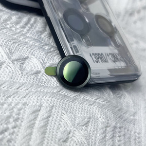 Pour iPhone 13 12 Pro Max Protecteurs d'objectif de caméra CD Texture Anneau de caméra en verre pour iPhone 14 plus <span class=keywords><strong>13mini</strong></span> 14pro Film de protection - Product Image 2
