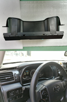 Accessoires de voiture Afficheur LCD HD Compteur de vitesse numérique pour Toyota 4runner 2014 2015 2016 2017 2018 2019 2020