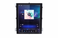 Radio Player Mobil navigasi 9.7 inci Android 14 TS10, untuk Zotye T700/T800 dengan Carplay 4G GPS WIFI