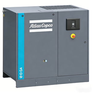 <span class=keywords><strong>Atlas</strong></span>-<span class=keywords><strong>copco</strong></span> <span class=keywords><strong>GA</strong></span> ชุดเครื่องอัดอากาศแบบสกรู<span class=keywords><strong>11</strong></span>-30KW GA11 + GA15 + GA18 + GA22 + GA26 + เครื่องอัดอากาศ GA30 - Product Image 1