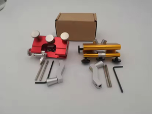 A0418 Affûteur automatique de chaînes d'outils, Gabarit d'affûtage de chaînes de tronçonneuse, Affûteur manuel de chaînes 1 pièce - Product Image 5