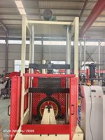 Machine d'essai de fatigue par torsion de roue électronique