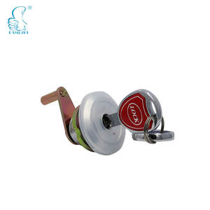 DMZ-203C工場供給安全なセキュリティドアロックボールトドアカムロック - Product Image 3