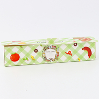 Caja plegable para hot dogs para comida rápida, venta al por mayor, impresión personalizada, contenedores de alimentos desechables resistentes y a prueba de grasa, fabricante.