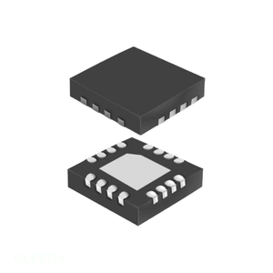 Buy Online Electronic Components GLF8114 16 WFQFN Exposed Pad Power Management (PMIC) Authorized Distributor - Product Image 1