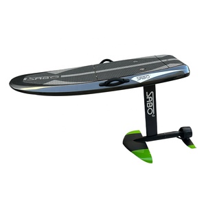 SABO Flyer One Pro E-foil Carbon Fiber Surfboard 8KW 120 Minutes Running Time Hydrofoil Factory OEM ODM Customized Flyer One Pro - Product Image 2
