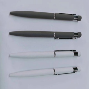 Nuevo Diseño de Bolígrafo Metálico con Juego de Tinta, Mini Bolígrafo Metálico Ejecutivo de Lujo con Caja de Regalo y Bolsa de Transporte, el Mejor Regalo para Negocios y Bodas - Product Image 1