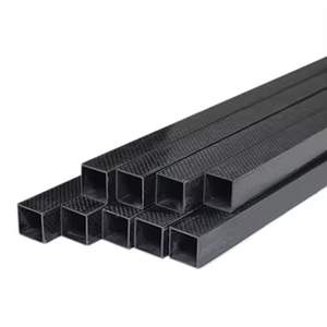 Cómo los tubos cuadrados de fibra de carbono mejoran el rendimiento de los equipos industriales y deportivos - Product Image 3