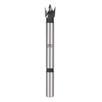 5 pièces Forstner Center foret 15 20 25 30 35mm boîte en bois charnière mèches de routeur pour le travail du bois