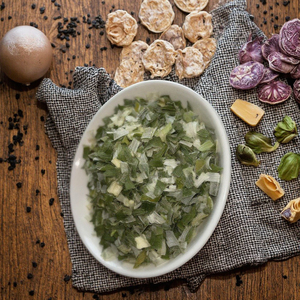 Xinghua liansheng Trung Quốc không khí khô mất nước chive SCALLION leek mảnh hẹ mảnh - Product Image 6