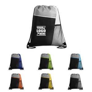 Bolsa <span class=keywords><strong>de</strong></span> Gimnasio para Mujer, Color Marrón, para Eventos Deportivos, Impermeable, <span class=keywords><strong>de</strong></span> Poliéster, Grande, con Logotipo Personalizado y Bolsa <span class=keywords><strong>de</strong></span> Lona Personalizada, al por Mayor, Barata - Product Image 4