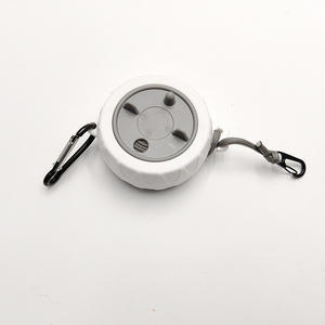 <span class=keywords><strong>Mini</strong></span> <span class=keywords><strong>tendedero</strong></span> retráctil de plástico para exteriores, <span class=keywords><strong>tendedero</strong></span> mágico portátil, resistente al viento, antideslizante, de acero inoxidable, para montar en la pared - Product Image 5