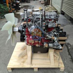 Mesin lengkap J05E-TB J05E-TA asli baru untuk mesin Kobelco SK200-8 SK250-8 Hino J05E - Product Image 1