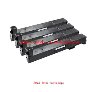 CF300A/CF301A/CF302A/CF303A Remanufactured Toner Cartridge, 827a, For HP LaserJet M827 M880