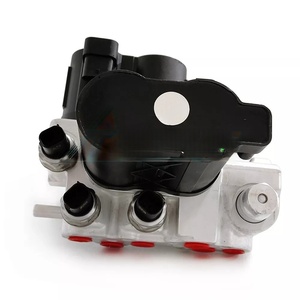 Bomba de Válvula Hidráulica de Suspensión Delantera para Mercedes <span class=keywords><strong>Maybach</strong></span> W222 W223 <span class=keywords><strong>W240</strong></span> 57 62 W167, Unidad de Válvula de Bomba ABC A2213200958 - Product Image 3