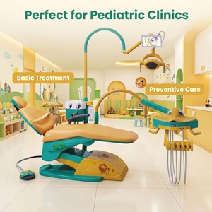 Fauteuil <span class=keywords><strong>dentaire</strong></span> pour enfants, design cartoon, équipement <span class=keywords><strong>dentaire</strong></span>, fauteuil de traitement <span class=keywords><strong>dentaire</strong></span> pour enfants avec accessoires complets - Product Image 6