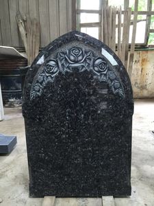 Lápidas Tradicionales de Mármol para Cementerios - Lápidas Conmemorativas de Piedra Natural - Product Image 5