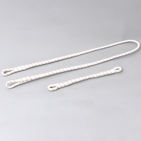 Cordage en polyéthylène à très haut poids moléculaire, corde de base résistante à l'usure et aux coupures, corde à enfiler