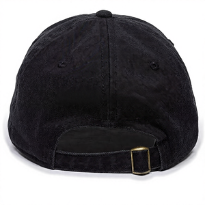 <span class=keywords><strong>Gorra</strong></span> <span class=keywords><strong>de</strong></span> Béisbol <span class=keywords><strong>de</strong></span> Lona Marrón con Logotipo Bordado en 3D Original, con Bajo Pedido Mínimo, para Hombres, Deportiva, Personalizada, Curvada, <span class=keywords><strong>de</strong></span> 5 Paneles - Product Image 3