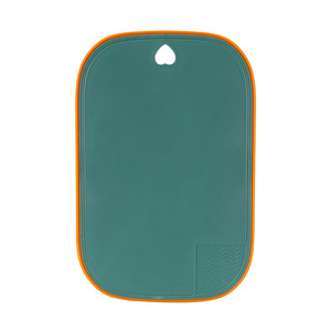Tabla de cortar de plástico sin BPA de tamaño mediano para uso en cocina, ideal para cortar trigo - Product Image 3