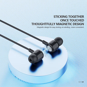 Foneng Offre Spéciale magnétique BT5.3 NeckBand Casque Doux Stéréo Écouteurs Sports Running <span class=keywords><strong>Gaming</strong></span> Sans Fil Neckband Écouteur - Product Image 3