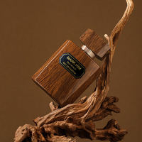 Parfum pour homme oriental du Moyen-Orient, Cologne en spray à la fragrance d'ébène et d'agarwood, longue tenue, vente en gros