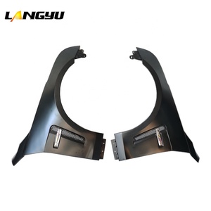 2013-2019 רכב חלקי גוף צד מנוע מנוע ברדס קדמי bodyzit ערכת גוף לקידלק ATS-V אי-גן - Product Image 5