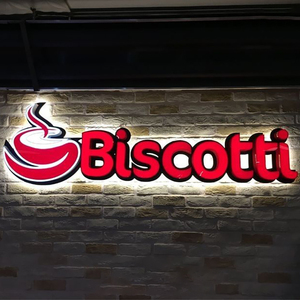 Letras iluminadas con LED 3D alimentadas por energía solar resistentes a la intemperie para centros comerciales al aire libre Hotel Resorts y señalización de campus corporativos - Product Image 3