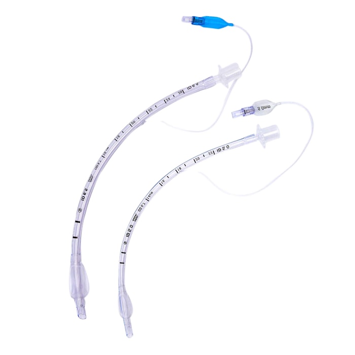 PVC Endo tracheal tubus Tracheal kanüle ETT