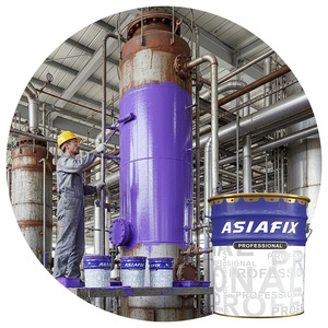 <span class=keywords><strong>Peinture</strong></span> <span class=keywords><strong>extérieure</strong></span> acrylique à base d'eau, imperméable, réfléchissante, isolante <span class=keywords><strong>thermique</strong></span>, revêtement extérieur, <span class=keywords><strong>peinture</strong></span> pour améliorer l'efficacité énergétique - Product Image 6