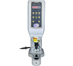 เครื่องกดปุ่มไฟฟ้าแบบเซอร์โวพร้อมแป้นเหยียบไฟฟ้า - Product Image 3