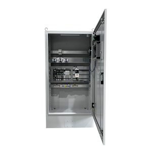 מכירה ישירה מהמפעל של ארונות חשמל GGD, מערכת חלוקת חשמל במתח נמוך, ערכות ציוד מלאות, ארון חשמל. - Product Image 2